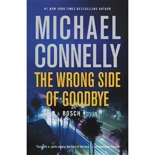 The Wrong Side of Goodbye