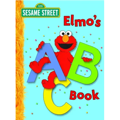 Elmo's ABC Book (Sesame Street)