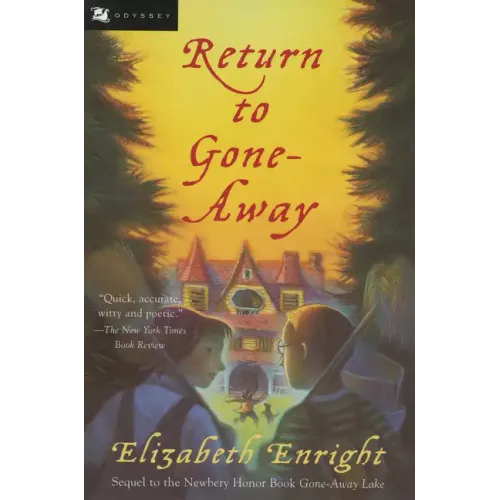 Return to Gone-Away
