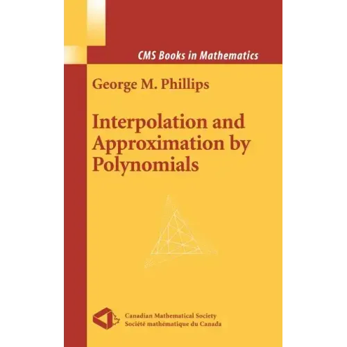 Interpolation and Approximation by Polynomials