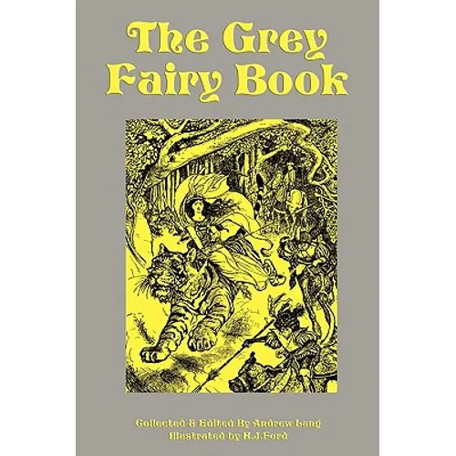 The Grey Fairy Book