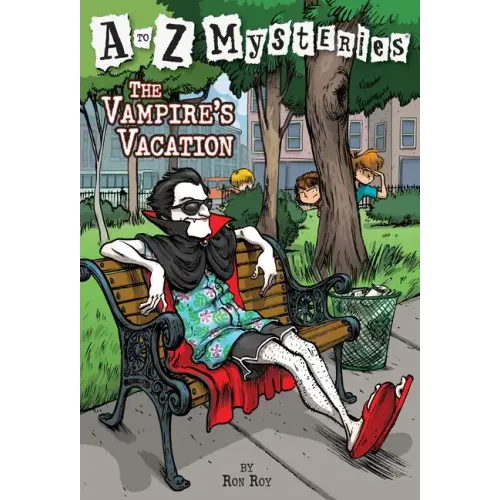 The Vampire's Vacation