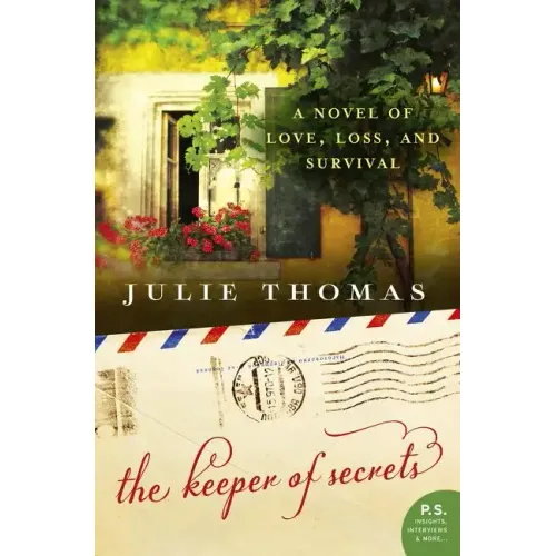 The Keeper of Secrets