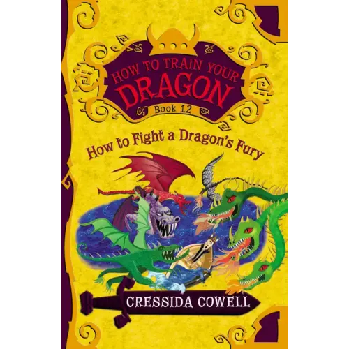 How to Train Your Dragon: How to Fight a Dragon's Fury
