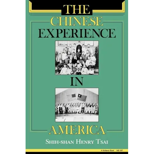 The Chinese Experience in America