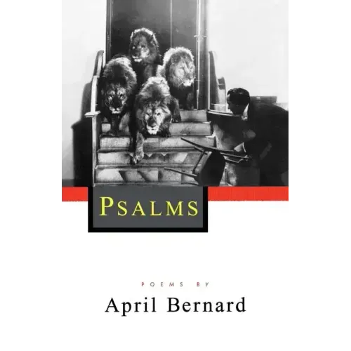 Psalms: Poems