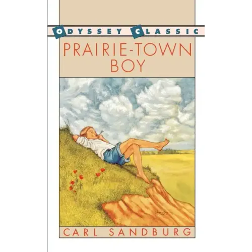 Prairie-Town Boy