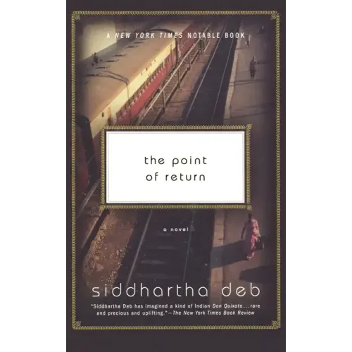 The Point of Return