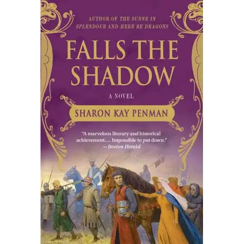 Falls the Shadow