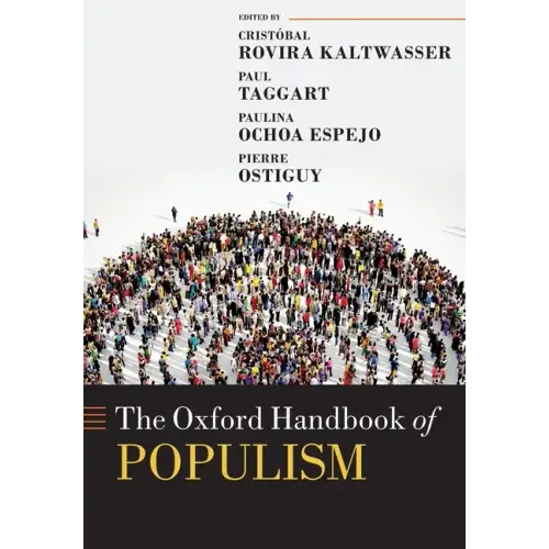 The Oxford Handbook of Populism
