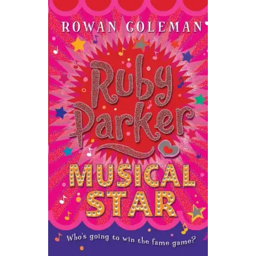 Ruby Parker: Musical Star