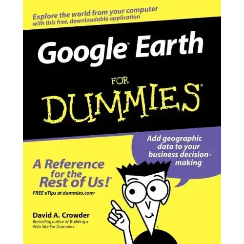 Google Earth for Dummies