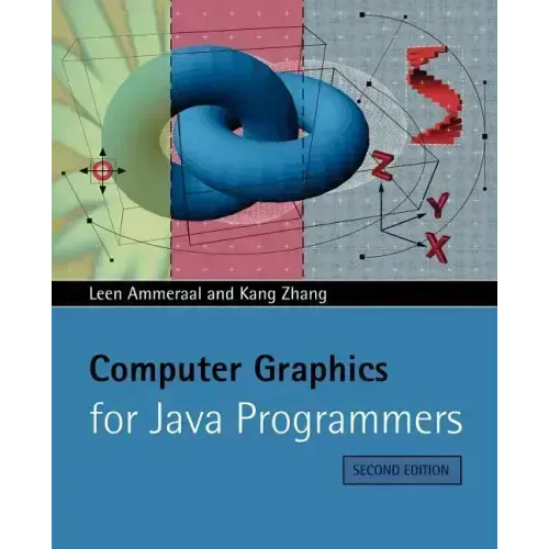 Computer Graphics for Java Programmers