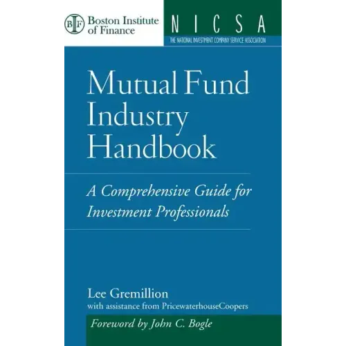 Mutual Fund Industry Handbook