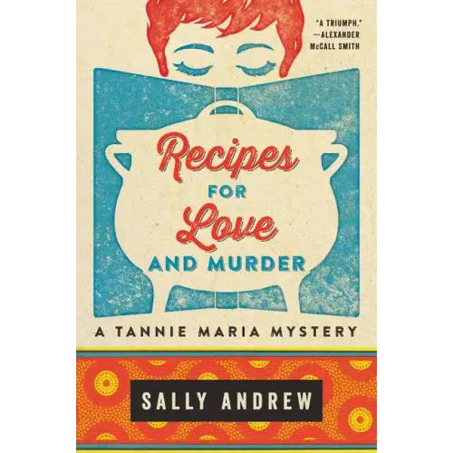 Recipes for Love and Murder