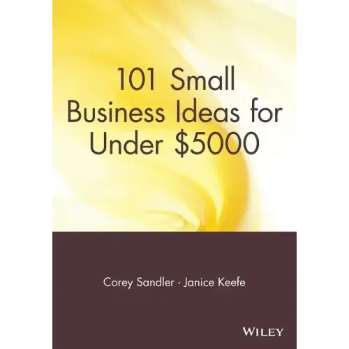 101 Small Business Ideas for Under $5000
