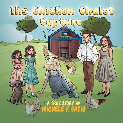 The Chicken Chalet Capture