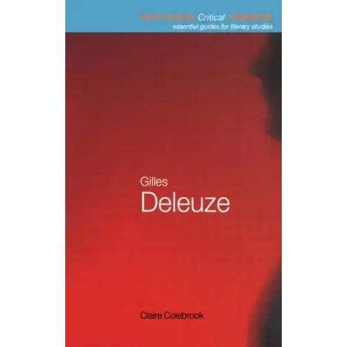 Gilles Deleuze