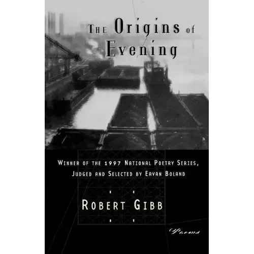 The Origins of Evening: Poems