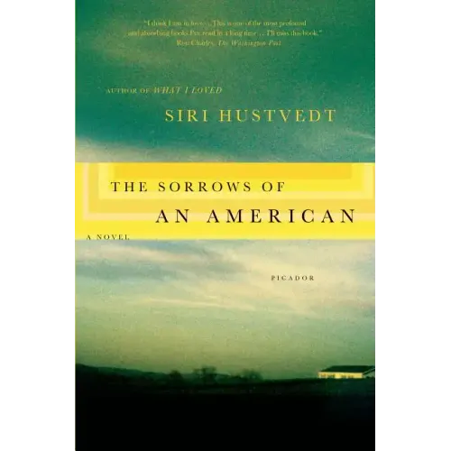 The Sorrows of an American