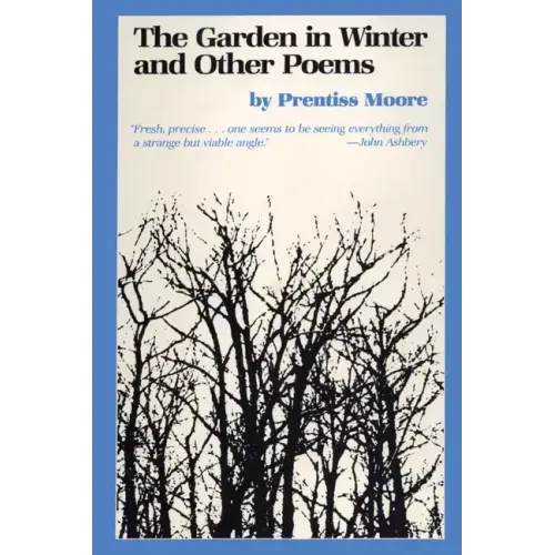 The Garden in Winter and Other Poems