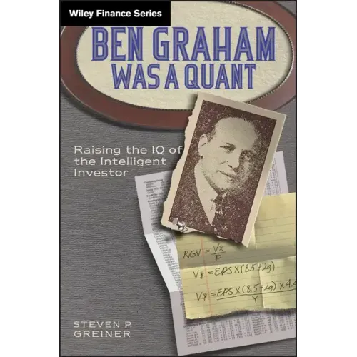 Ben Graham Was a Quant