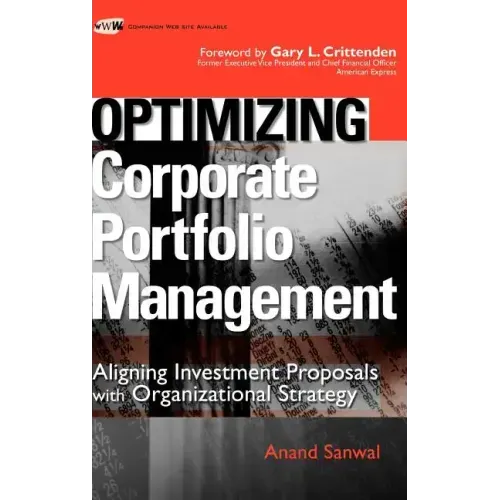 Optimizing Corporate Portfolio Management: Aligning Investment Proposals with Organizational Strategy