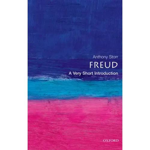 Freud: A Very Short Introduction