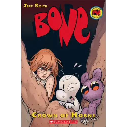 Crown of Horns: A Graphic Novel (Bone #9): Volume 9