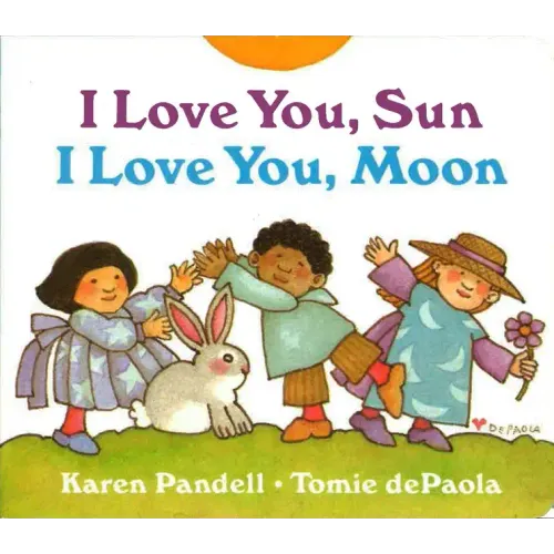 I Love You, Sun, I Love You, Moon