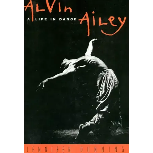 Alvin Ailey: A Life in Dance