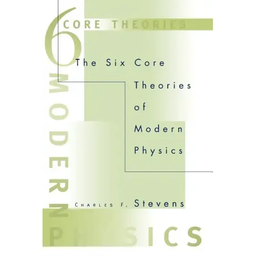 The Six Core Theories of Modern Physics
