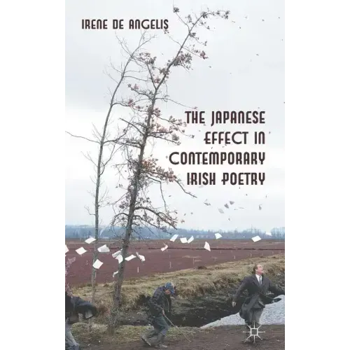The Japanese Effect in Contemporary Irish Poetry