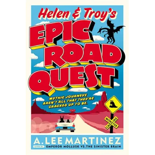 Helen & Troy's Epic Road Quest