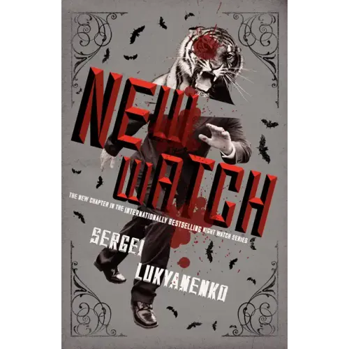 New Watch, Book Five