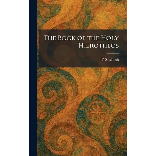 The Book of the Holy Hierotheos