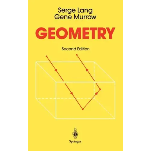 Geometry: A High School Course