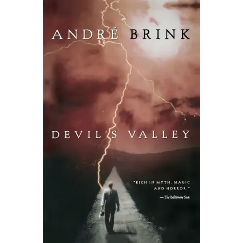 Devil's Valley