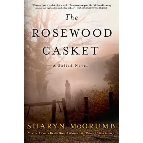 Rosewood Casket