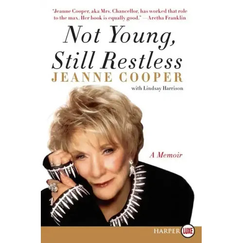 Not Young, Still Restless LP
