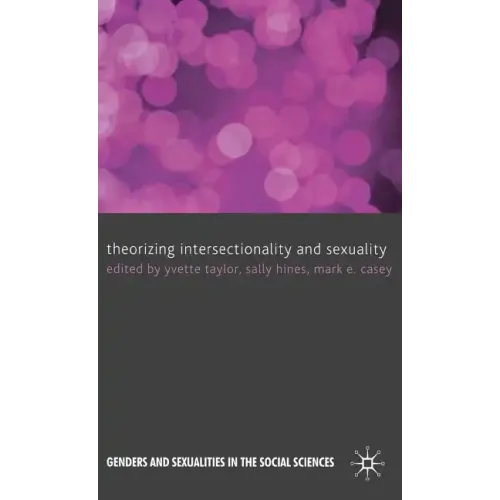 Theorizing Intersectionality and Sexuality