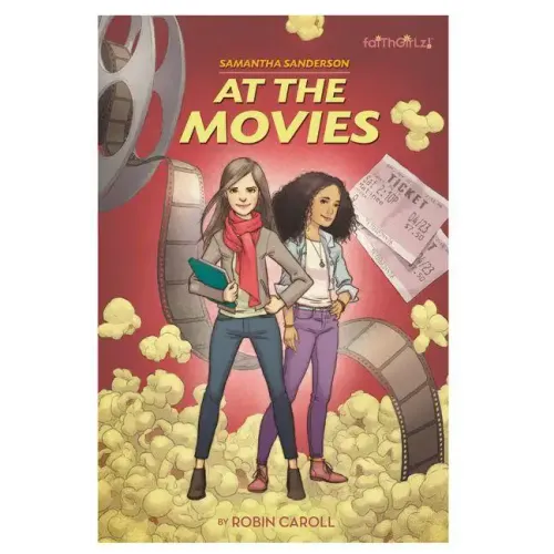 Samantha Sanderson At the Movies