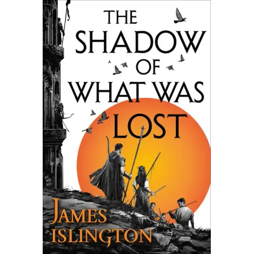 The Shadow of What Was Lost