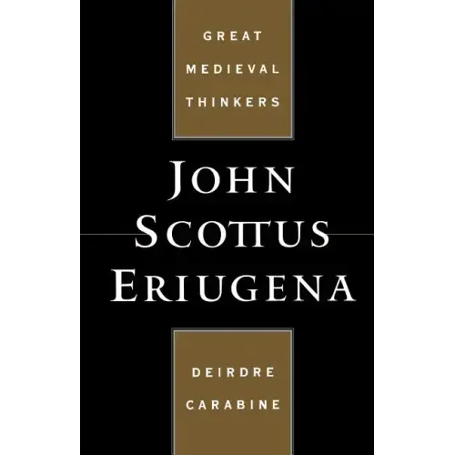 John Scottus Eriugena