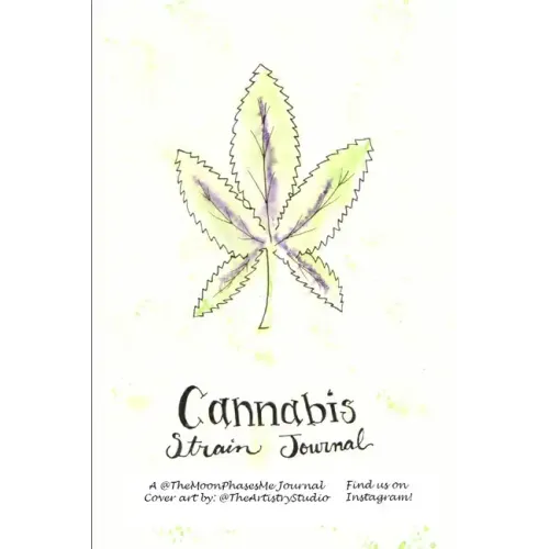 Cannabis Strain Journal