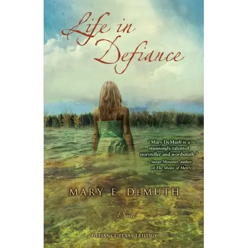 Life in Defiance: A Poignant Story of Human Frailty and God's Grace 3