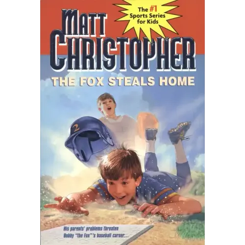The Fox Steals Home