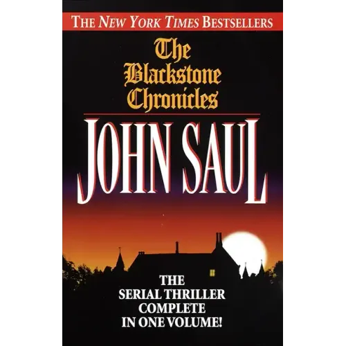 The Blackstone Chronicles