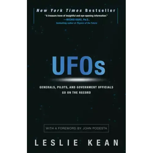 UFOs: Generals, Pilots, and Government Officials Go on the Record