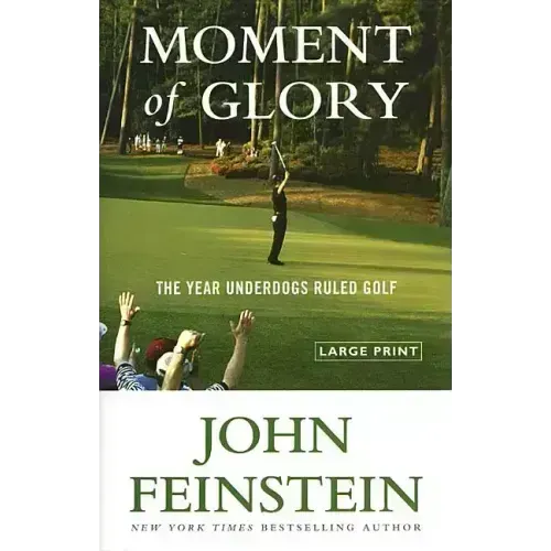 Moment of Glory: The Year Underdogs Ruled Golf
